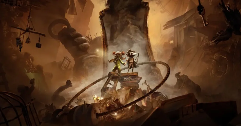 Little Nightmares III: Erscheinungsdatum & neue Highlights 2025