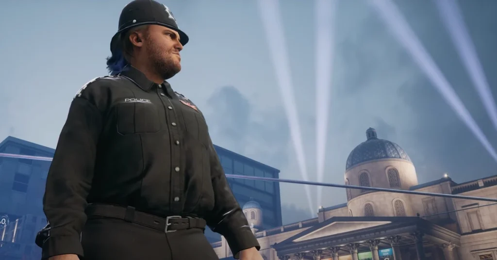 Jack Black kehrt als Officer Dick in Tony Hawk’s Pro Skater 3 + 4 zurück