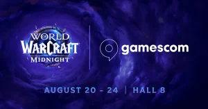 World of Warcraft auf der Gamescom 2025: Exklusive Highlights